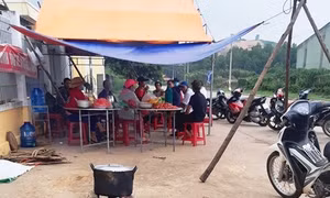 Khẩn trương khắc phục sự cố tràn dầu tại nhà máy cồn Ethanol Đại Tân
