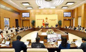 Dự kiến xem xét 4 nội dung tại Kỳ họp bất thường lần thứ 5, Quốc hội khóa XV