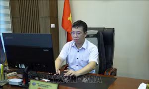 Đầu tư cho khoa học vật liệu là đầu tư chiến lược quốc gia