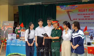 Hạt nhân đoàn kết, gương mẫu trong các phong trào tại cơ sở
