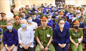 Xét xử sơ thẩm vụ án Vạn Thịnh Phát: Các bị cáo nói lời sau cùng, xin khoan hồng