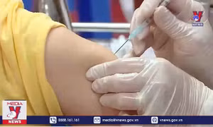 10 địa phương có tỷ lệ tiêm vaccine phòng COVID-19 thấp nhất