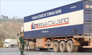 Cao điểm chống buôn lậu: Tăng giám sát cửa khẩu, đường mòn lối mở khu vực biên giới