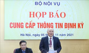 Tổ chức lại mô hình cấp tổng cục để giảm cấp trung gian, tinh gọn tổ chức bộ máy