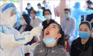 Xét nghiệm SARS-CoV-2 cho 500 người làm việc tại vũ trường, karaoke, spa tại Đà Nẵng
