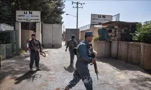 Iran triệu phái viên Afghanistan sau vụ tấn công các phái bộ ngoại giao