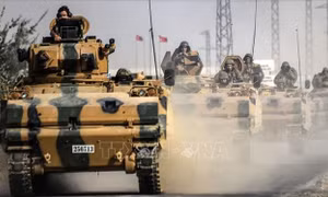 Thổ Nhĩ Kỳ có thể không triển khai quân đội tới Libya nếu xung đột hạ nhiệt 