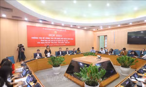 Khai thác nguồn lực văn hóa xây dựng và phát triển Thủ đô