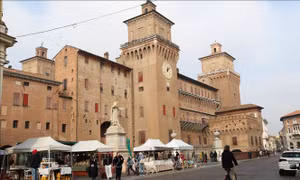 Khám phá Ferrara - thành phố Phục hưng tại miền Bắc Italy