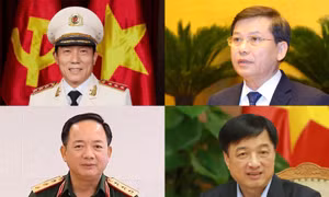 Ban Chấp hành Trung ương Đảng khóa XIII họp xem xét, cho ý kiến về công tác cán bộ