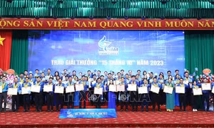 Kỷ niệm 67 năm Ngày truyền thống Hội Liên hiệp Thanh niên Việt Nam
