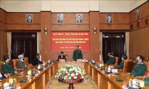Trao đổi kết quả phối hợp phòng, chống dịch COVID-19 tại tỉnh Đồng Nai