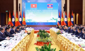 Thủ tướng Phạm Minh Chính thăm Lào: Tư duy mới, cách làm mới, mở ra bước phát triển mới