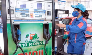 Doanh nghiệp đầu mối tạo nguồn Ethanol cho pha chế xăng E10