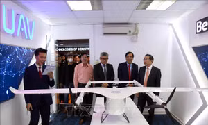 Hợp lực thực hiện nhiệm vụ phát triển khoa học công nghệ, chuyển đổi số - Bài cuối: Ba nhà 'bắt tay' làm sản phẩm công nghệ chung