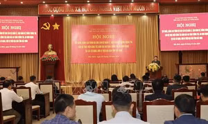 Bắc Ninh nâng cao an toàn thông tin, an ninh mạng trên địa bàn