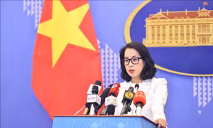 Việt Nam lên án các hành động leo thang nguy hiểm tại khu vực Trung Đông