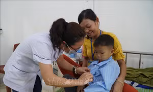 Tầm soát sớm bệnh tan máu bẩm sinh giúp nâng cao chất lượng dân số