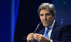 Mỹ: Đặc phái viên khí hậu John Kerry thông báo kế hoạch rời nhiệm sở