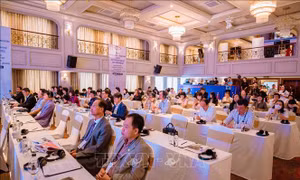 Bế mạc Hội nghị của Tổ chức các Thành phố Di sản Thế giới 