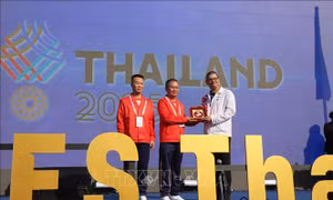 Việt Nam sẵn sàng đồng hành cùng chủ nhà Thái Lan làm nên đại hội thành công