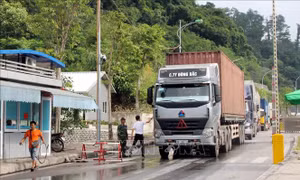 Lạng Sơn: Thúc đẩy thông quan hàng hóa xuất nhập khẩu