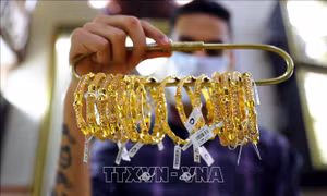 Ai Cập sẽ xây dựng thành phố chuyên sản xuất, kinh doanh vàng