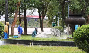 Nghĩa tình nối dài, cuộc sống hồi sinh sau lũ lớn ở Huế