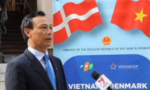 Quan hệ Việt Nam - Đan Mạch ngày càng đi vào chiều sâu, thực chất và hiệu quả