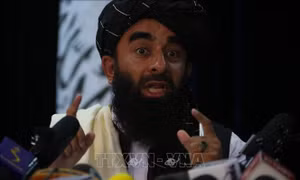 Taliban tuyên bố muốn xây dựng quan hệ với Mỹ và thế giới