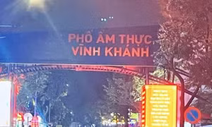 Việt Nam có phố ẩm thực lọt tốp nổi tiếng thế giới