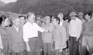 Đại tướng Lê Đức Anh: Nhà chính trị - quân sự tầm cỡ, người con xứ Huế tài năng 