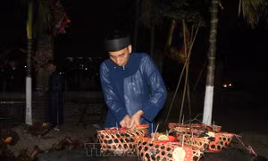 Độc đáo phiên chợ Âm dương ở Bắc Ninh