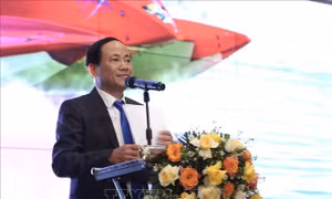 Lần đầu tiên Giải đua thuyền quốc tế sẽ được tổ chức tại Việt Nam
