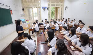 Giáo viên Hà Nội sẽ được đảm bảo quyền lợi theo Nghị định số 73/2024/NĐ-CP