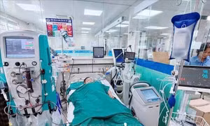 Cứu sống bệnh nhân trẻ nguy kịch, nhiều lần ngừng tuần hoàn