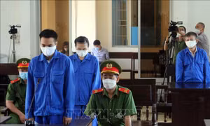Trả hồ sơ điều tra bổ sung vụ lừa đảo điều chuyển Giám đốc Công an tỉnh An Giang