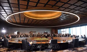 Các nền kinh tế APEC cam kết ủng hộ tự do thương mại