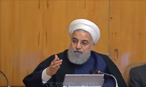 Iran hy vọng tân Thủ tướng Anh là 'chìa khóa' cải thiện quan hệ song phương