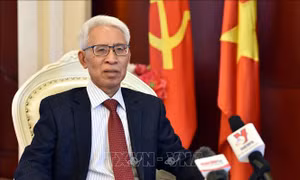 Thúc đẩy hợp tác Việt - Trung đi vào chiều sâu, đạt nhiều thành quả thiết thực