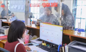 Chính quyền địa phương 2 cấp gỡ khó cấp giấy chứng nhận quyền sử dụng đất