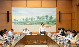 Kỳ họp thứ 9, Quốc hội khóa XV: Mở đường cho hành lang kinh tế từ biển lên Tây Nguyên
