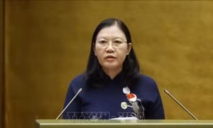 Quy định giáo dục tại Trường giáo dưỡng là biện pháp xử lý chuyển hướng