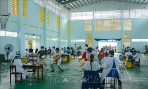 Đà Nẵng chưa cho phép học sinh lớp 1 ở địa phương cấp độ 3 đi học trực tiếp
