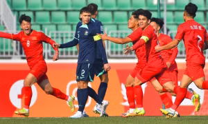 VCK U20 châu Á 2023: AFC khen ngợi chiến thắng của U20 Việt Nam 