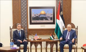 Chính quyền Palestine nêu điều kiện trở lại nắm quyền tại Dải Gaza