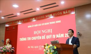 Tăng cường chuyển đổi số để đất nước tiếp tục phát triển, vững vàng trong kỷ nguyên mới