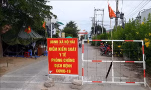 Nhiều giải pháp quyết liệt phòng, chống dịch COVID-19