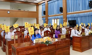 An Giang: Thông qua nghị quyết phát triển nhà ở giai đoạn 2021 - 2025, định hướng đến 2030