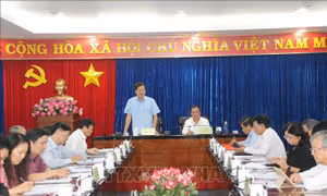 Tiếp tục nâng cao chất lượng hiệu quả trong công tác tiếp dân, giải quyết khiếu nại tố cáo